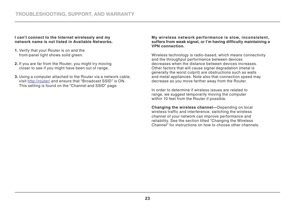 Belkin SHARE N300 F7D7302 User Manual | Page 25 / 37