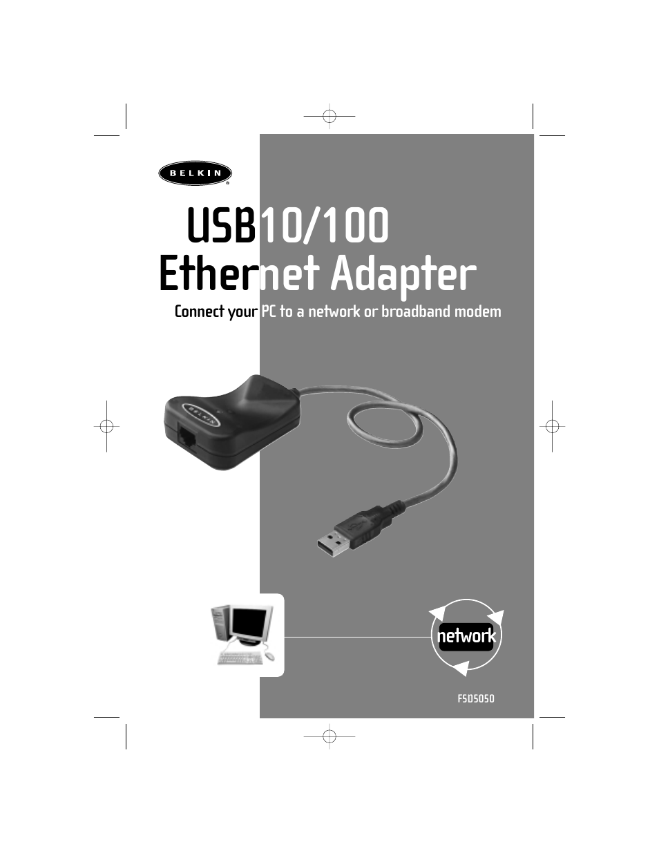 Belkin F5D5050 User Manual | 53 pages