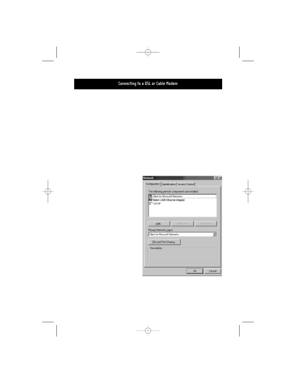 Belkin F5D5050 User Manual | Page 12 / 53