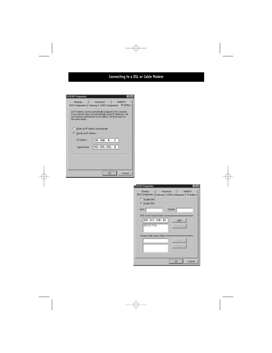 Belkin F5D5050 User Manual | Page 13 / 53
