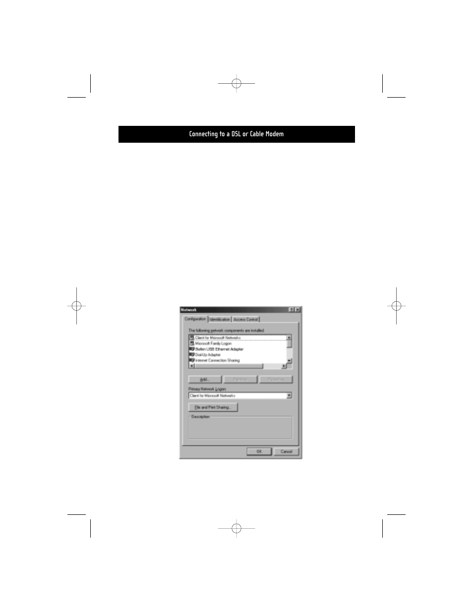 Belkin F5D5050 User Manual | Page 15 / 53