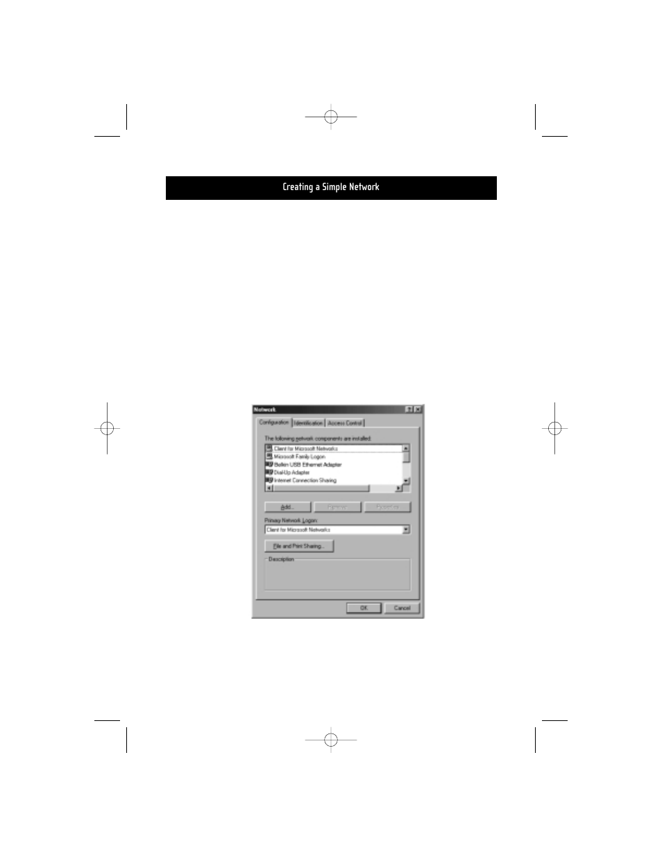 Belkin F5D5050 User Manual | Page 21 / 53