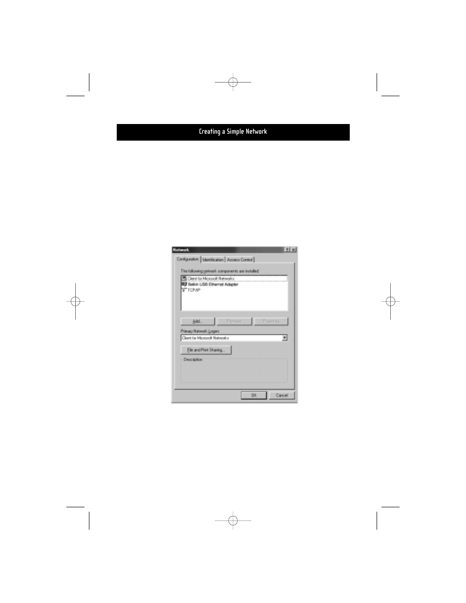 Belkin F5D5050 User Manual | Page 23 / 53