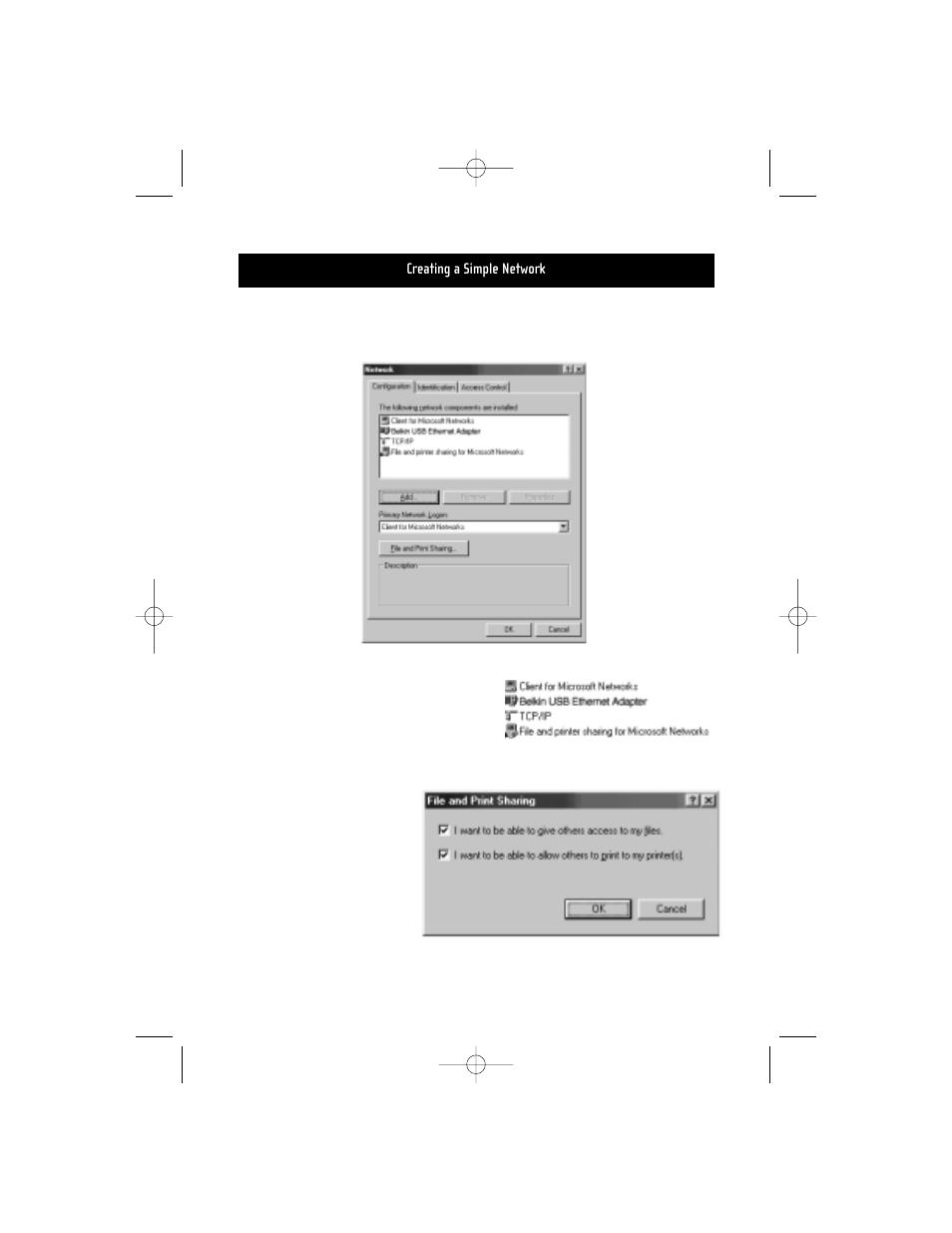 Belkin F5D5050 User Manual | Page 26 / 53