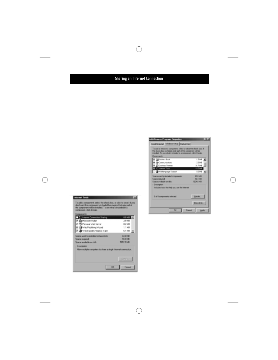 Belkin F5D5050 User Manual | Page 35 / 53