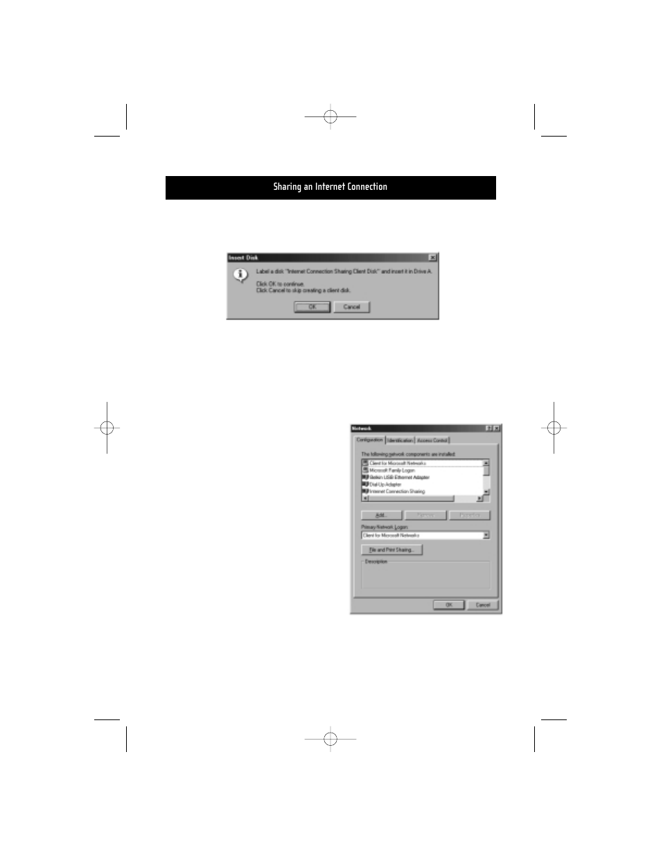 Belkin F5D5050 User Manual | Page 38 / 53