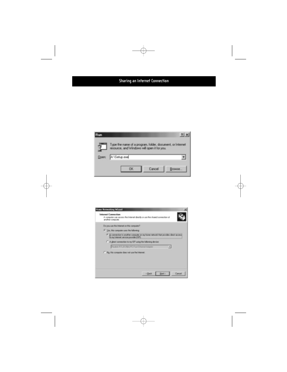 Belkin F5D5050 User Manual | Page 48 / 53