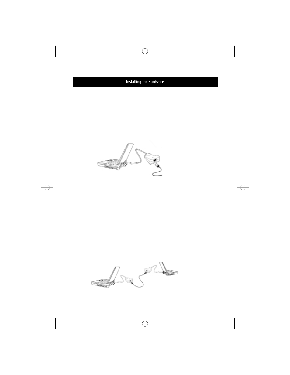 Basic pc-to-ethernet port connections, Pc-to-pc direct connections | Belkin F5D5050 User Manual | Page 5 / 53