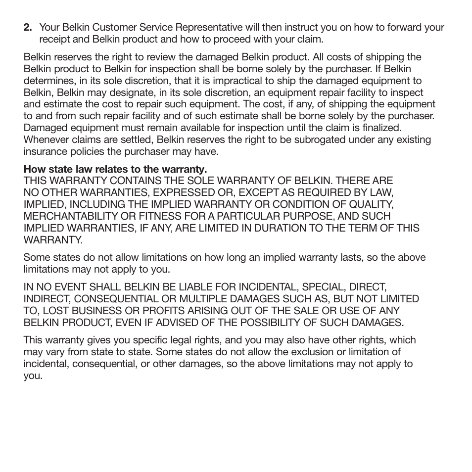 Belkin Easy Transfer Cable For Windows 7 F5U279 User Manual | Page 28 / 29