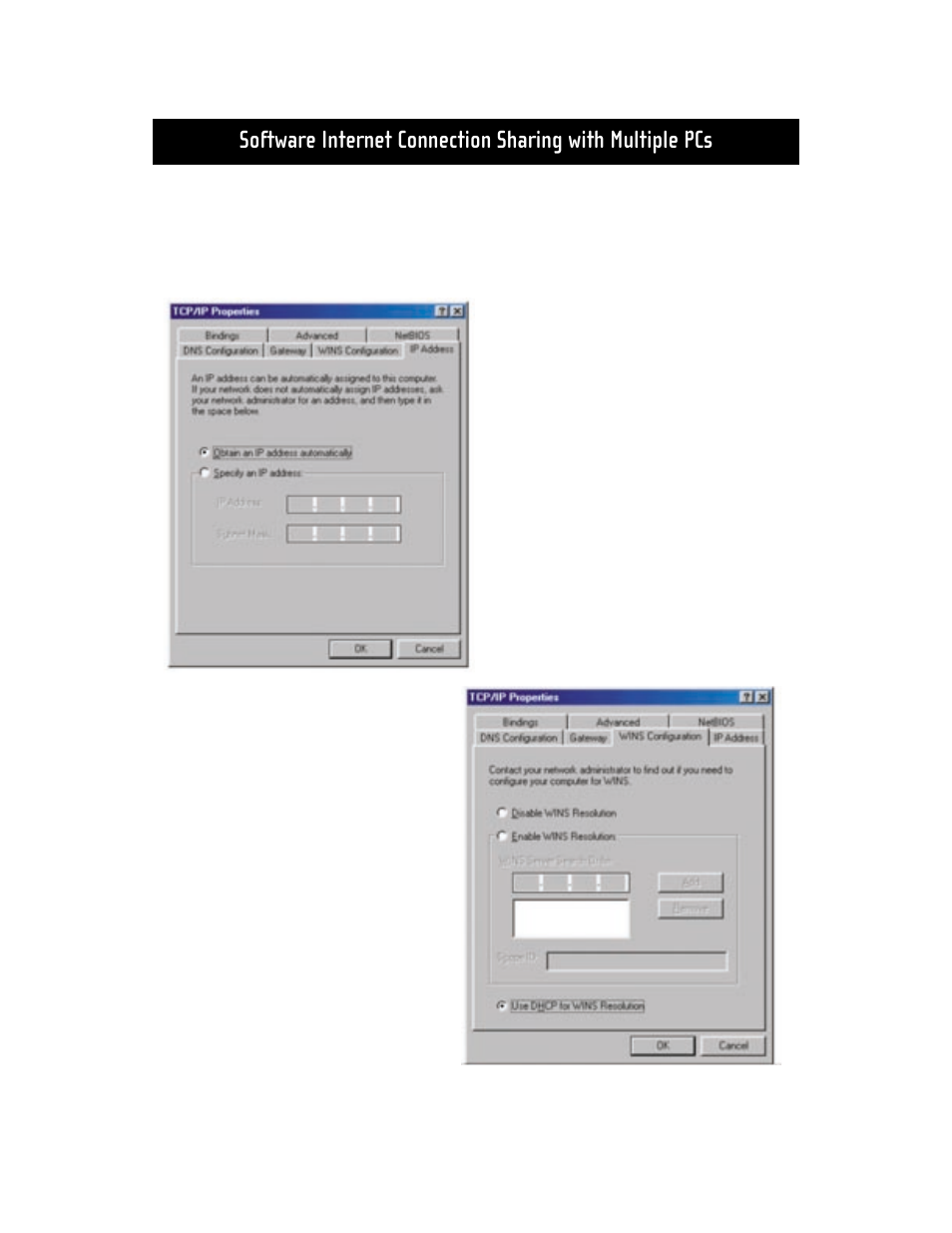 Belkin F5D5130-5 User Manual | Page 38 / 50