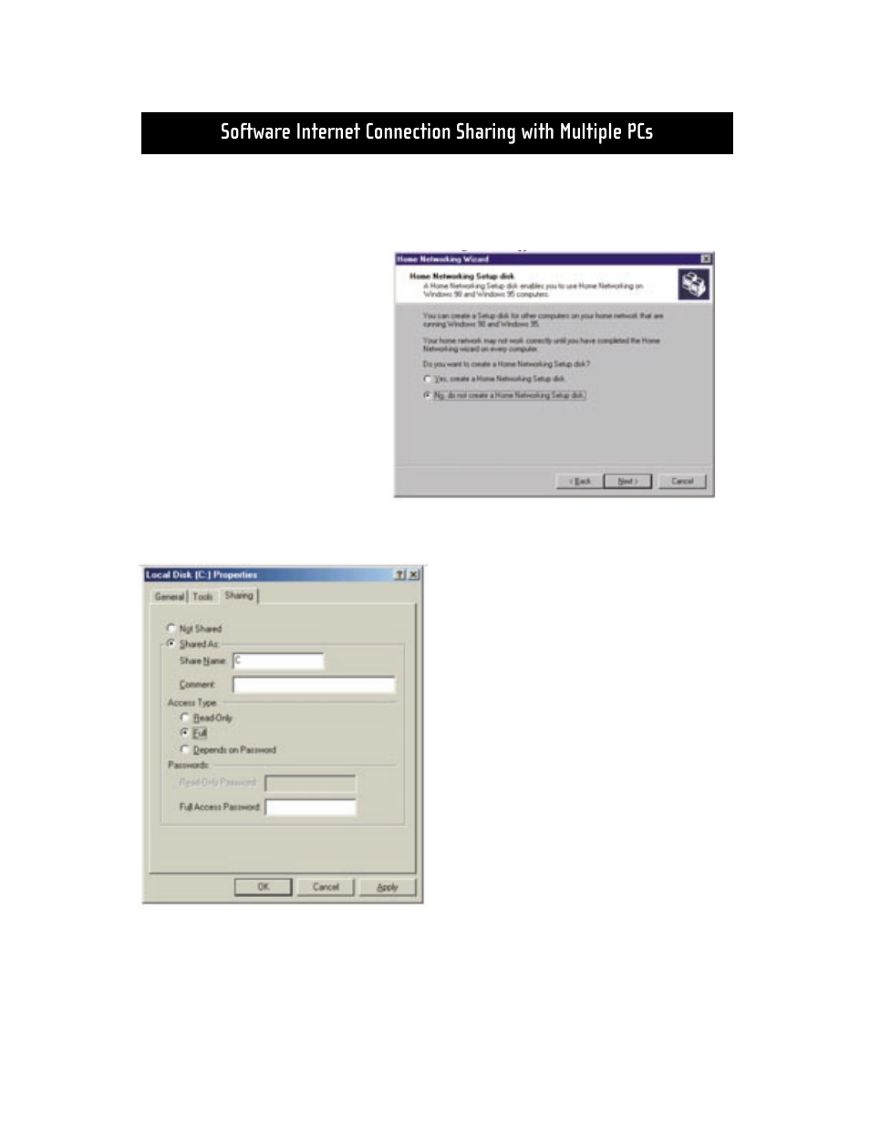 Belkin F5D5130-5 User Manual | Page 46 / 50