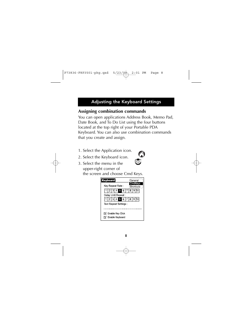 Belkin m500 User Manual | Page 10 / 20
