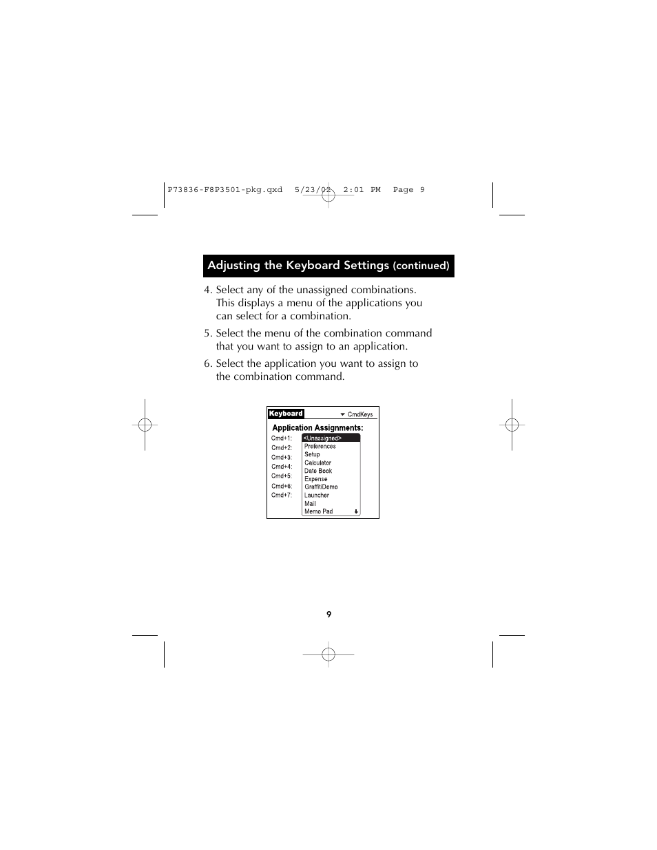 Belkin m500 User Manual | Page 11 / 20