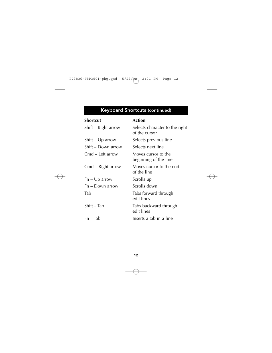Belkin m500 User Manual | Page 14 / 20