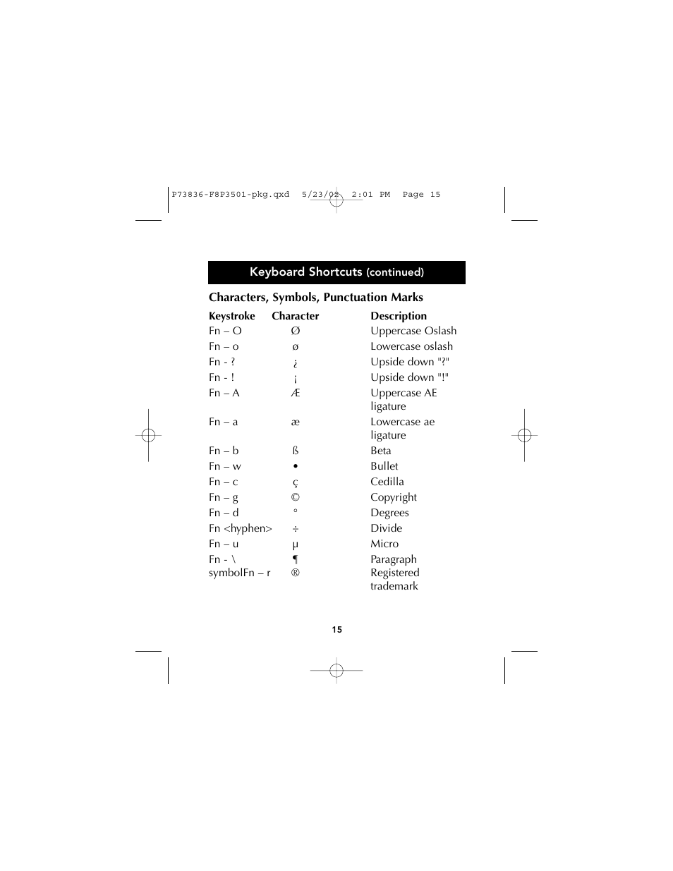 Belkin m500 User Manual | Page 17 / 20