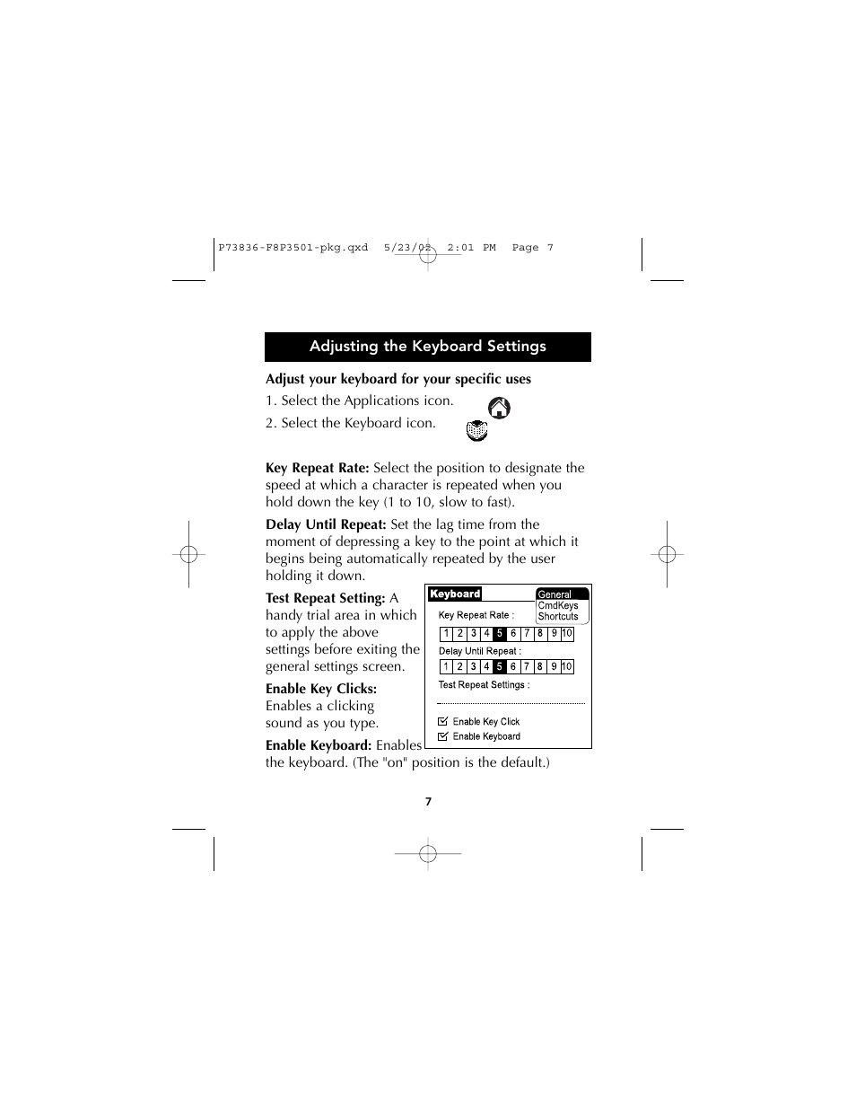 Belkin m500 User Manual | Page 9 / 20
