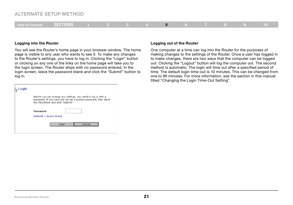 Belkin 8820-00034 User Manual | Page 23 / 98