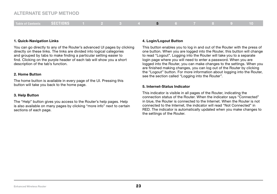 Belkin 8820-00034 User Manual | Page 25 / 98