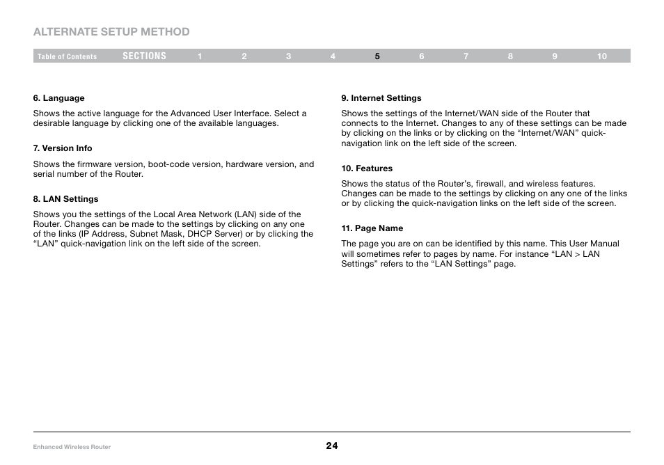 Belkin 8820-00034 User Manual | Page 26 / 98