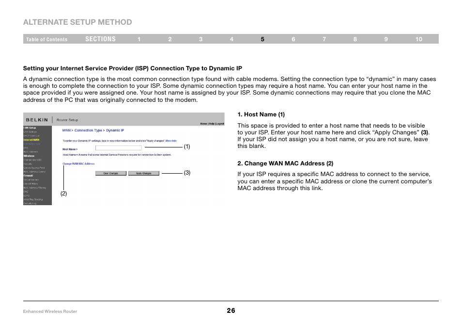 Belkin 8820-00034 User Manual | Page 28 / 98