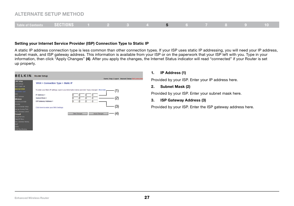 Belkin 8820-00034 User Manual | Page 29 / 98