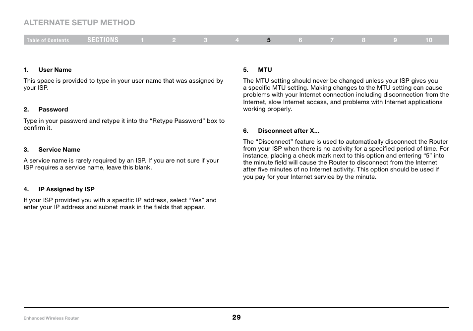 Belkin 8820-00034 User Manual | Page 31 / 98