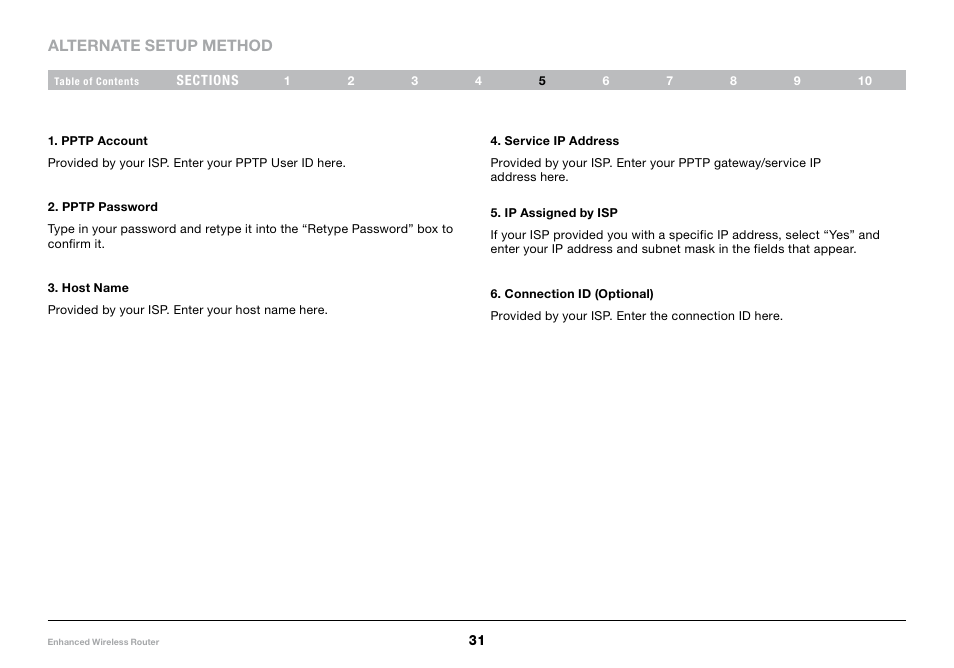 Belkin 8820-00034 User Manual | Page 33 / 98