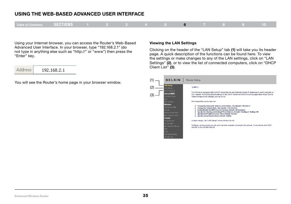 Belkin 8820-00034 User Manual | Page 37 / 98