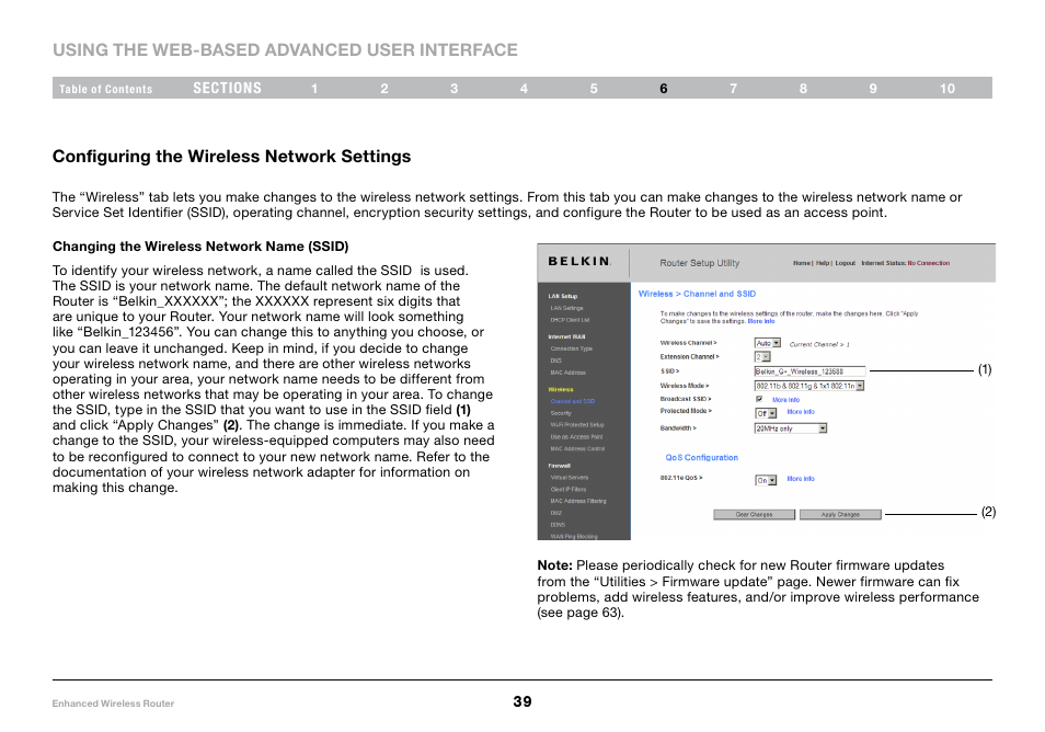 Belkin 8820-00034 User Manual | Page 41 / 98