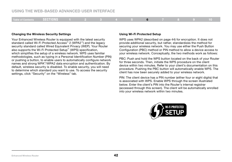 Belkin 8820-00034 User Manual | Page 44 / 98