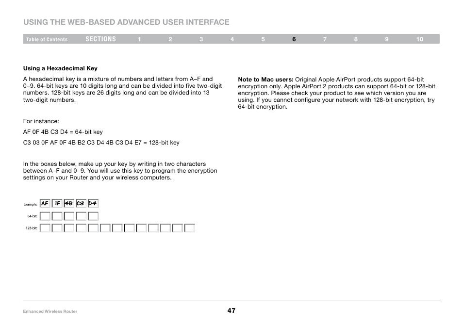 Belkin 8820-00034 User Manual | Page 49 / 98