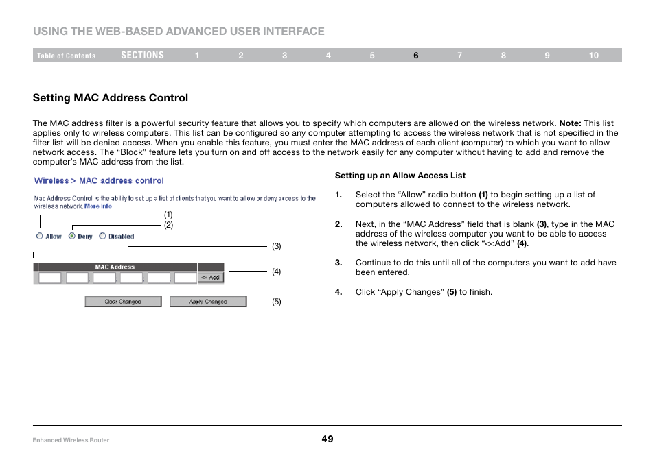 Belkin 8820-00034 User Manual | Page 51 / 98