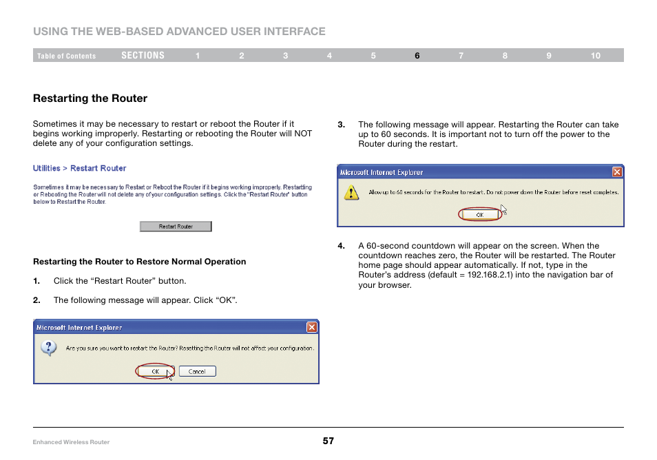 Belkin 8820-00034 User Manual | Page 59 / 98