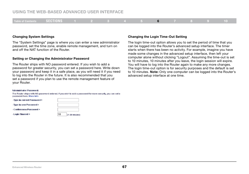 Belkin 8820-00034 User Manual | Page 69 / 98