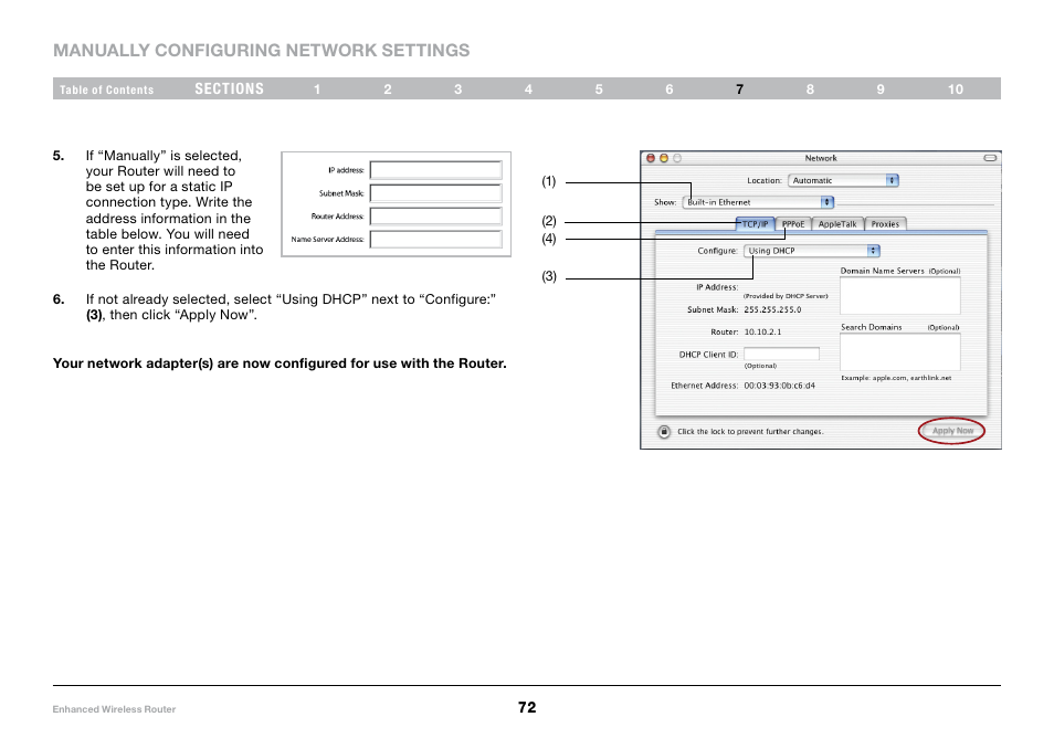 Belkin 8820-00034 User Manual | Page 74 / 98