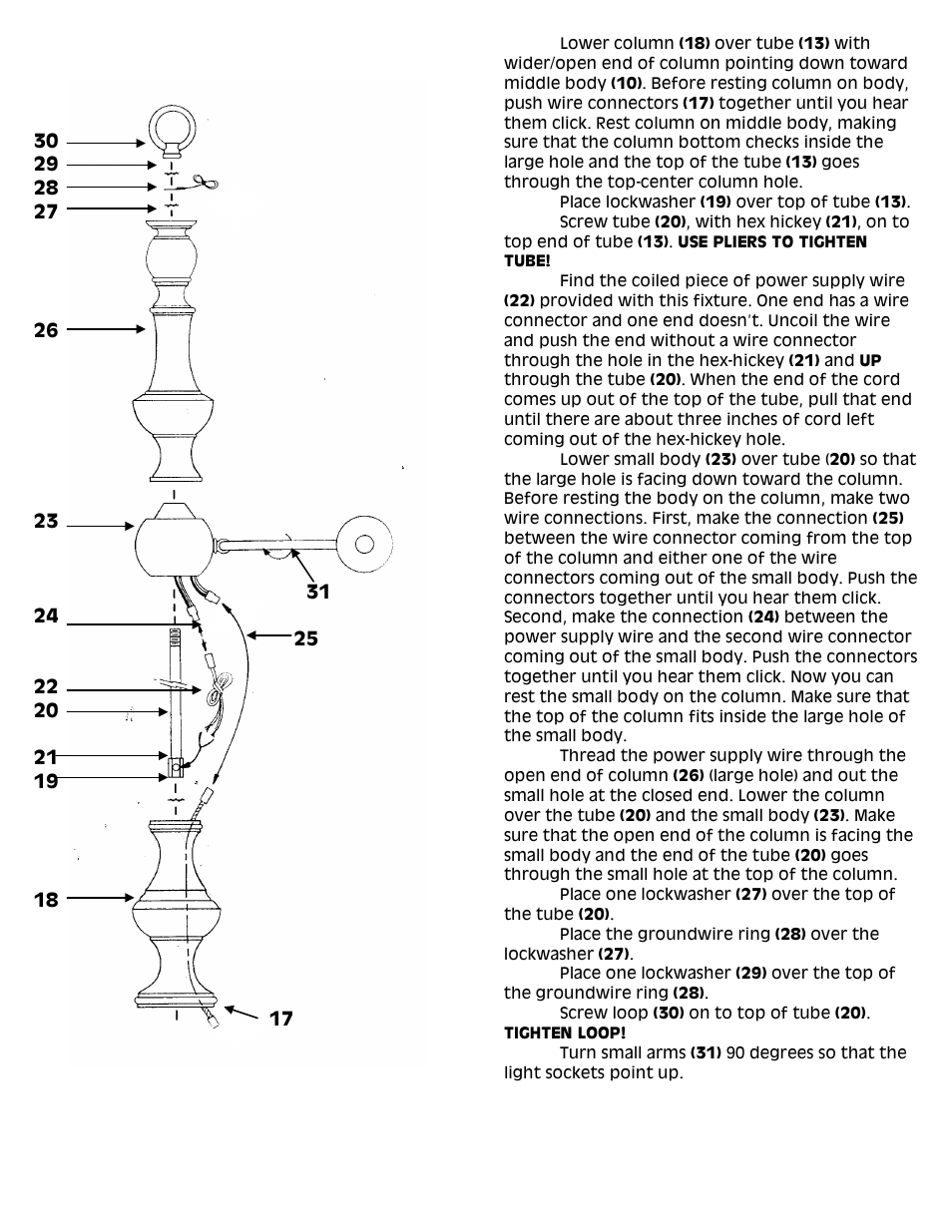 Hinkley Lighting VIRGINIAN 5127PB User Manual | Page 2 / 4