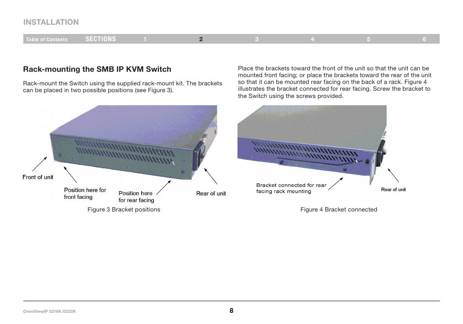 Belkin 5216K User Manual | Page 11 / 57