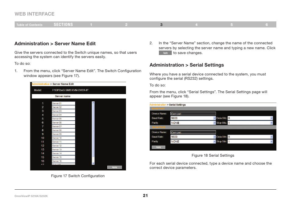 Belkin 5216K User Manual | Page 24 / 57
