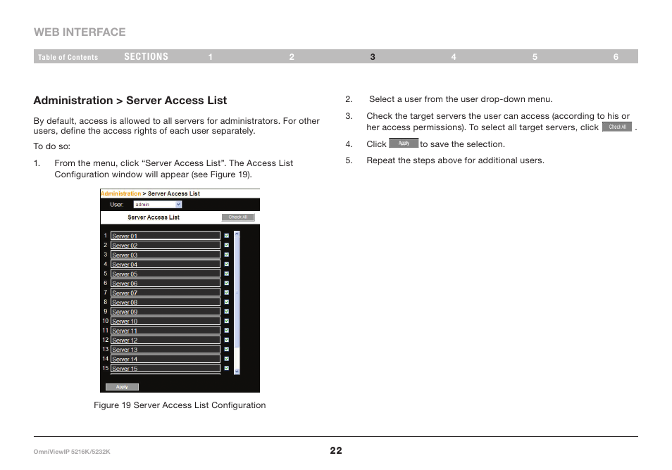 Belkin 5216K User Manual | Page 25 / 57