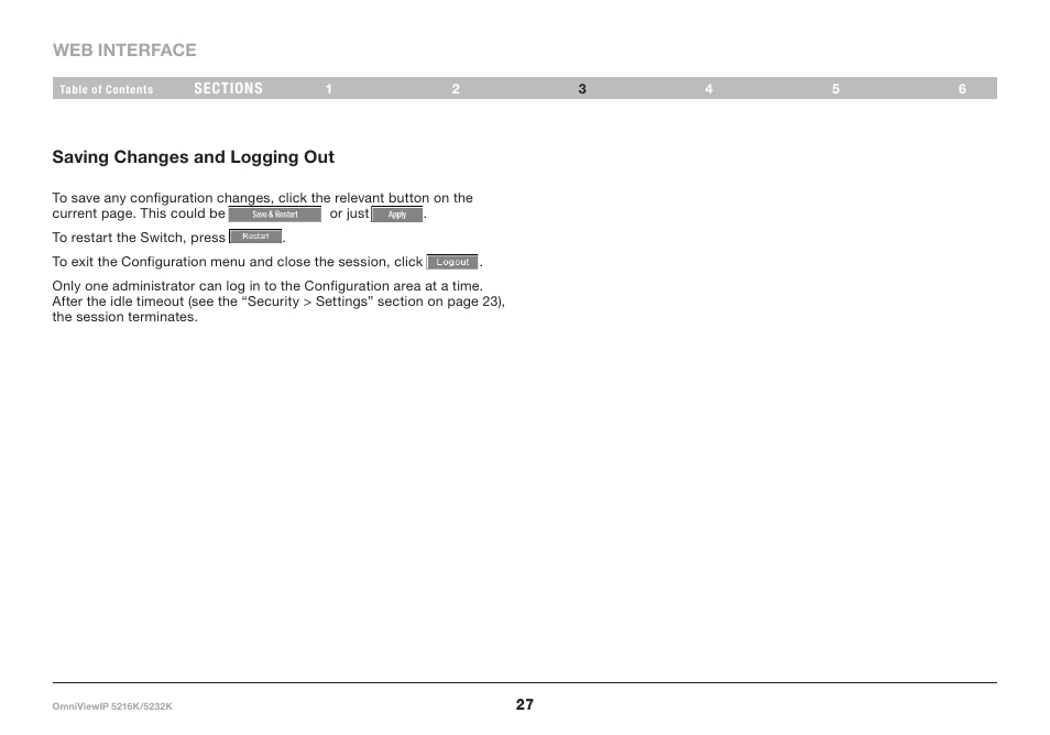 Belkin 5216K User Manual | Page 30 / 57