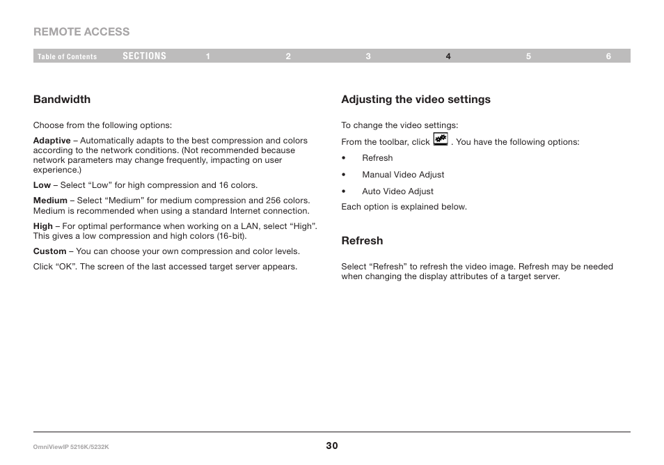 Belkin 5216K User Manual | Page 33 / 57