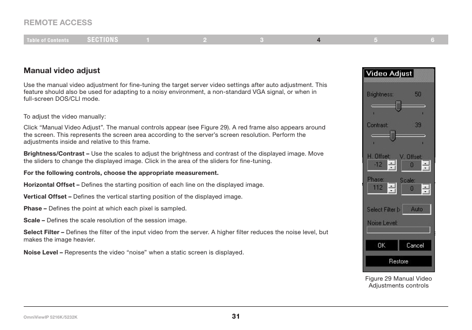 Belkin 5216K User Manual | Page 34 / 57