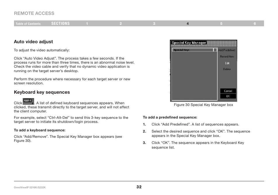 Belkin 5216K User Manual | Page 35 / 57