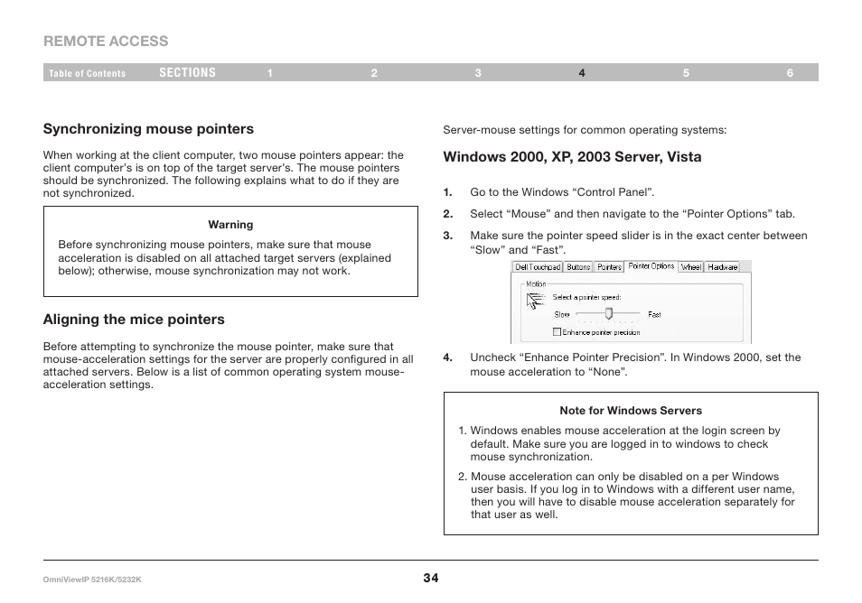 Belkin 5216K User Manual | Page 37 / 57