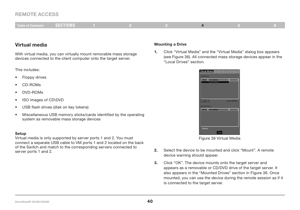 Belkin 5216K User Manual | Page 43 / 57