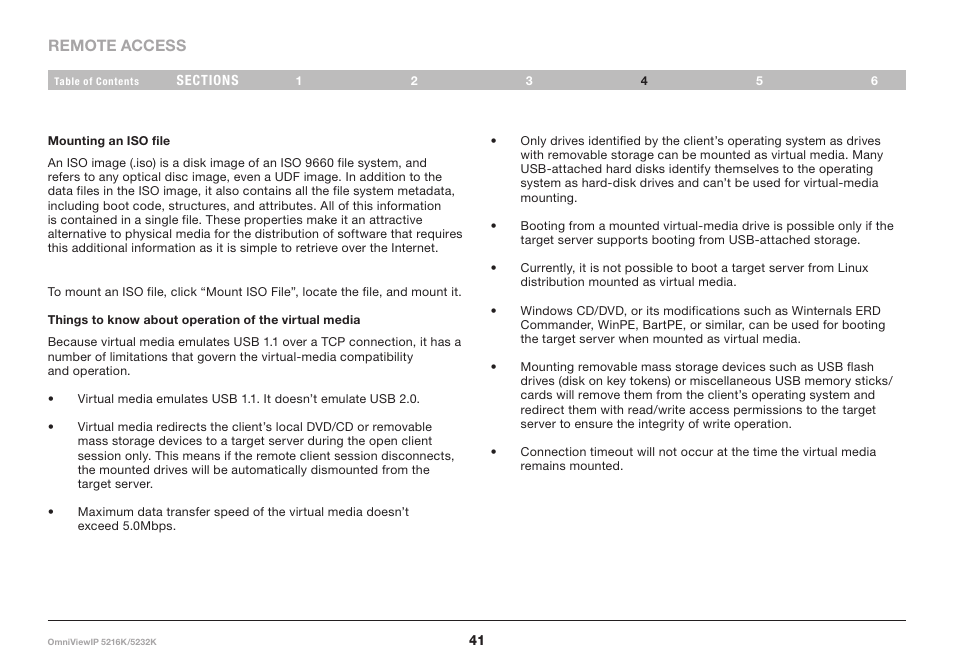 Belkin 5216K User Manual | Page 44 / 57