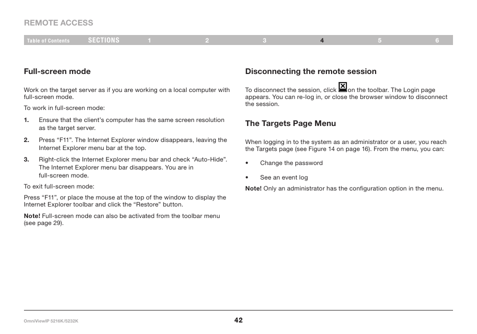 Belkin 5216K User Manual | Page 45 / 57