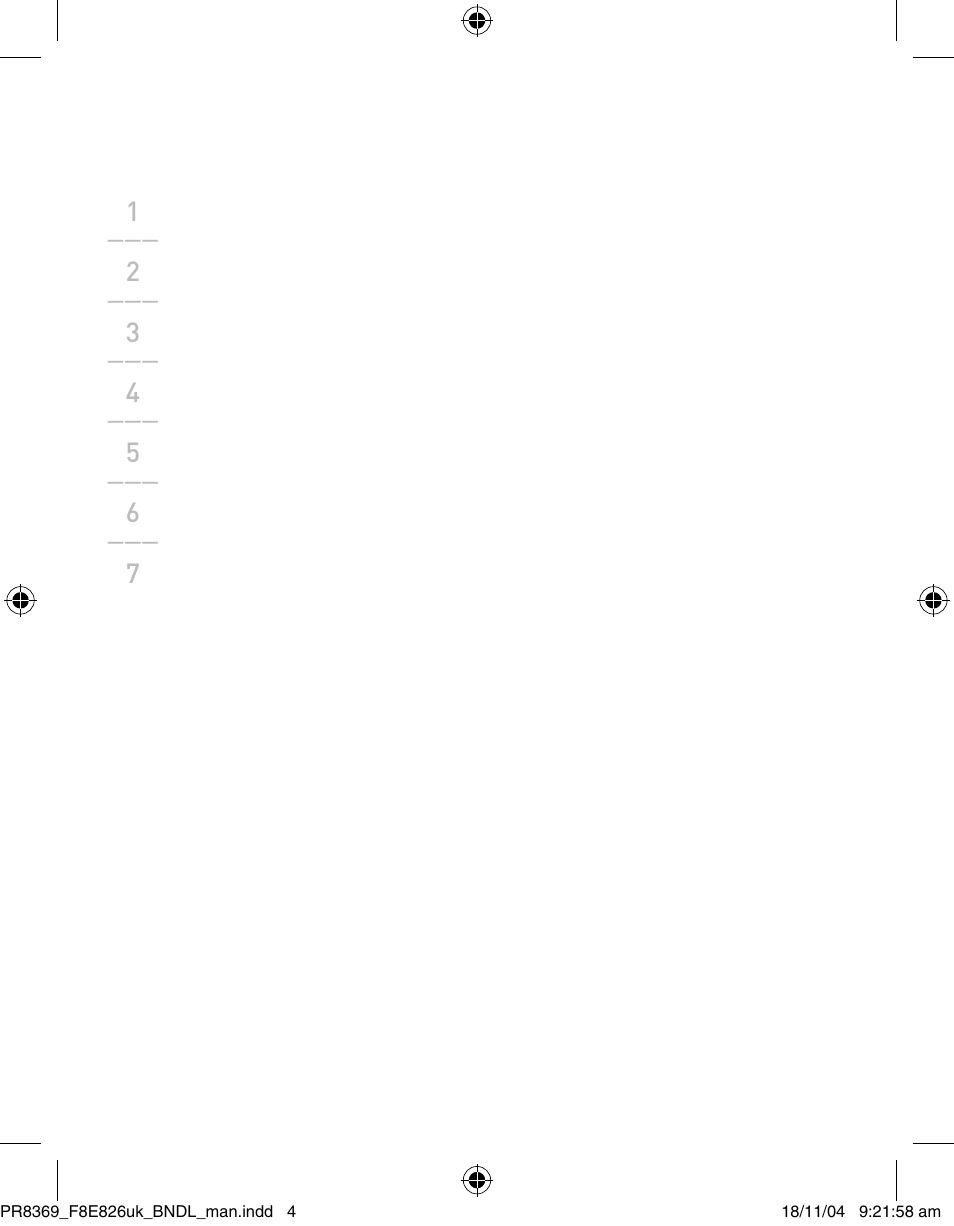 Belkin F8E846UKBNDL User Manual | Page 3 / 13