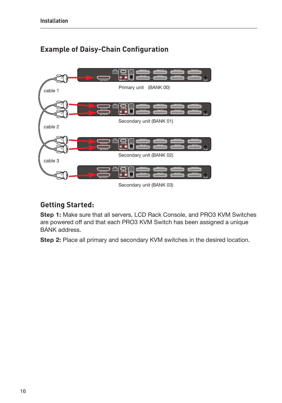 Belkin F1DC108B-DR User Manual | Page 18 / 40