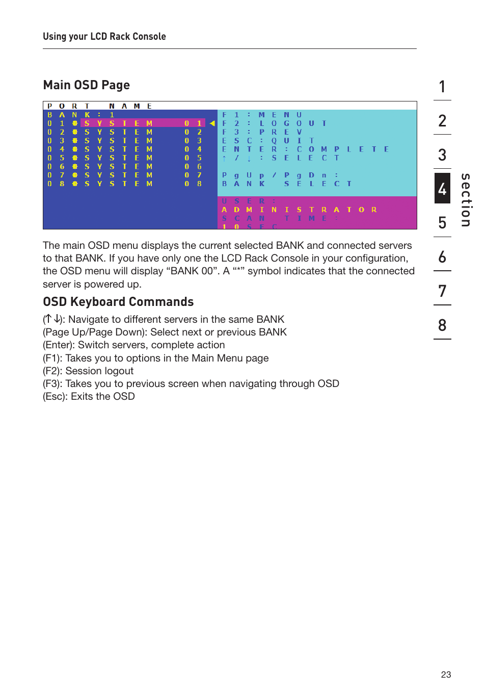 Belkin F1DC108B-DR User Manual | Page 25 / 40
